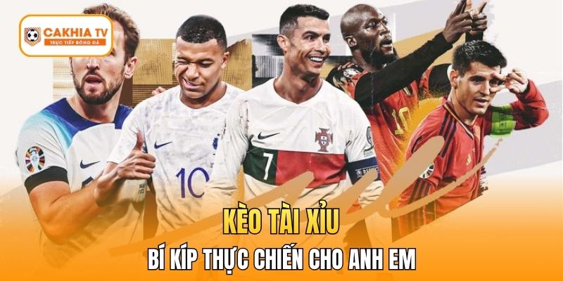 Kèo Tài Xỉu Dễ Thắng - Bí Kíp Thực Chiến Cho Anh Em